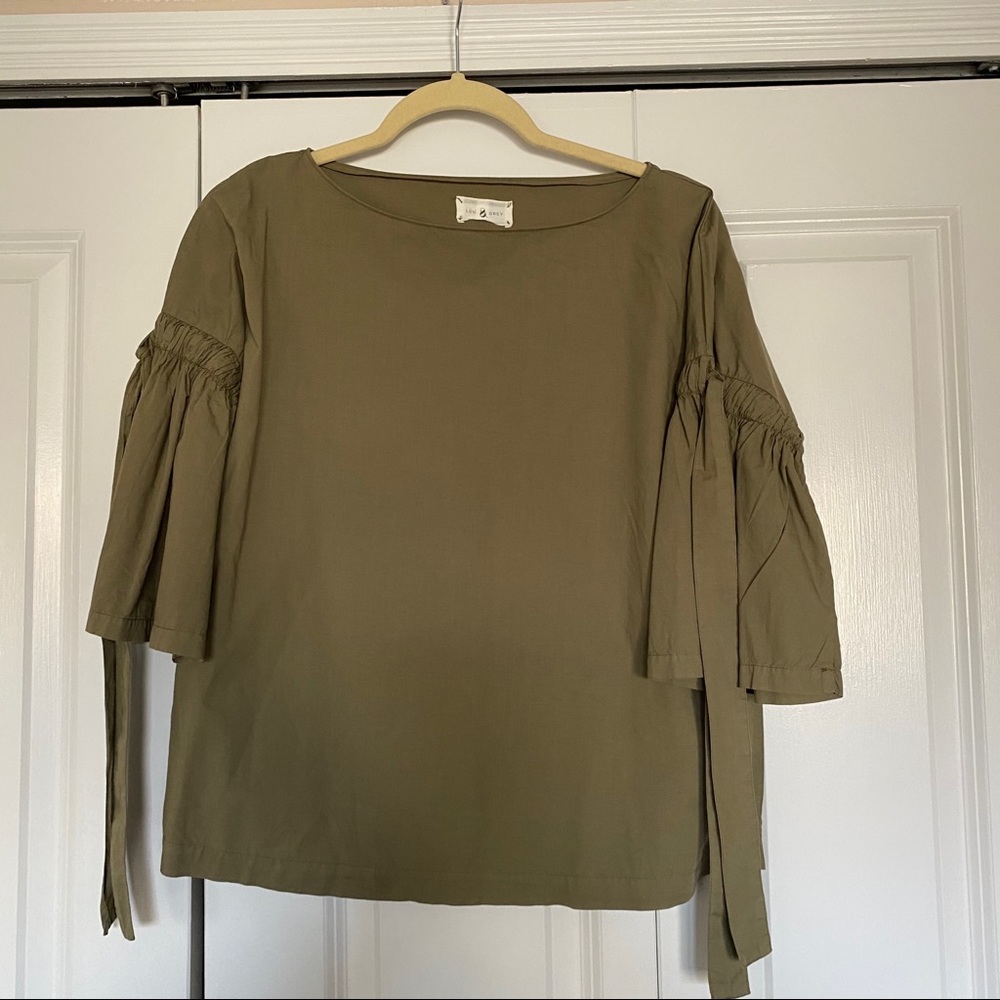 LOU & GREY BLOUSE✨